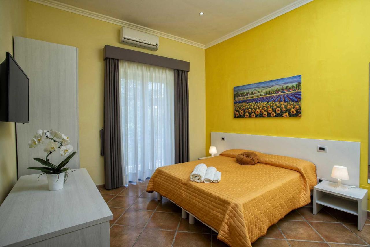B&B Carmelina Gragnano Exterior foto
