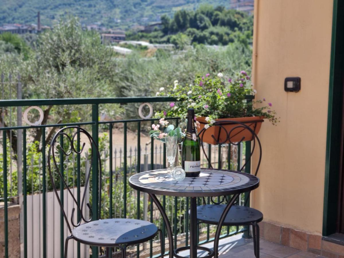 B&B Carmelina Gragnano Exterior foto